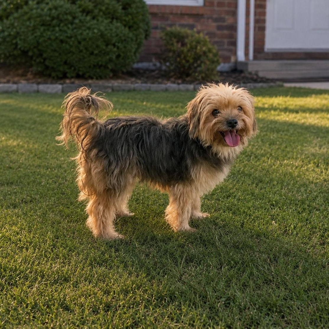 Gigi, an adopted mixed breed in Annapolis, MD image 1/2