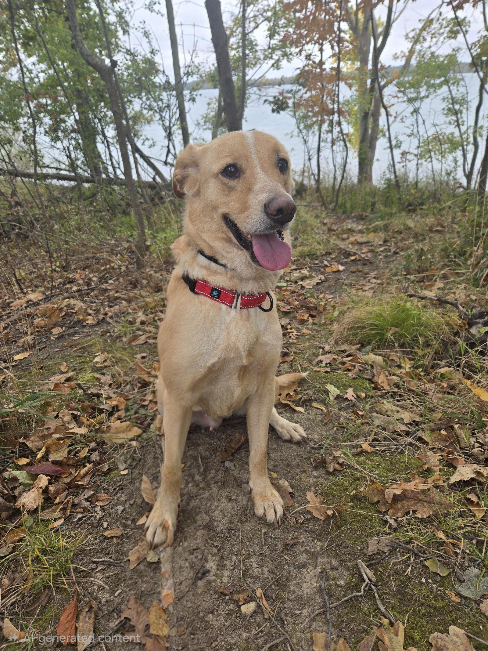 Enlarge Millie, a Adoptable mixed breed in Lockport, NY image 1/3
