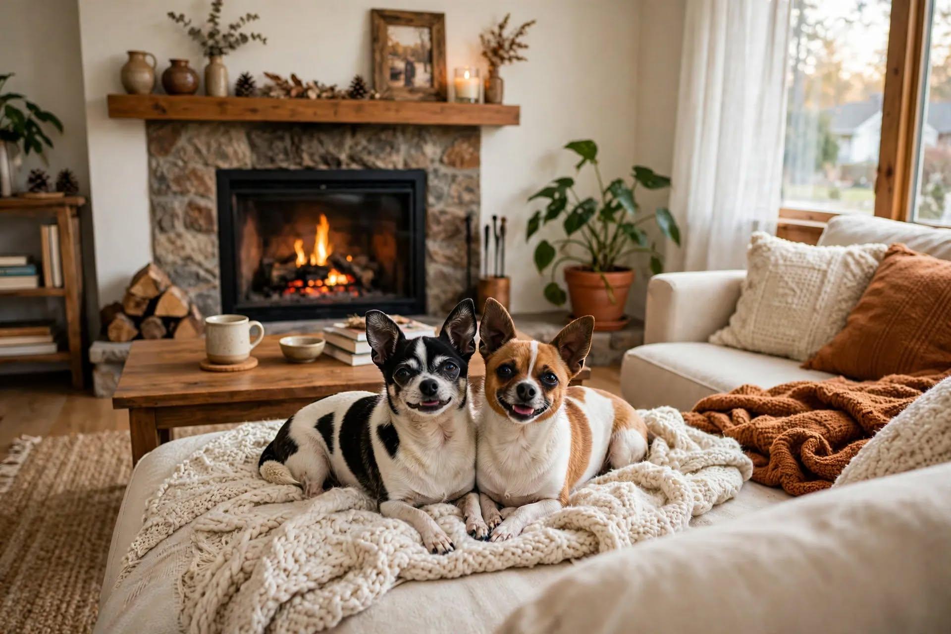 Mellie and Princess, Adoptable, Adult Female Chihuahua.