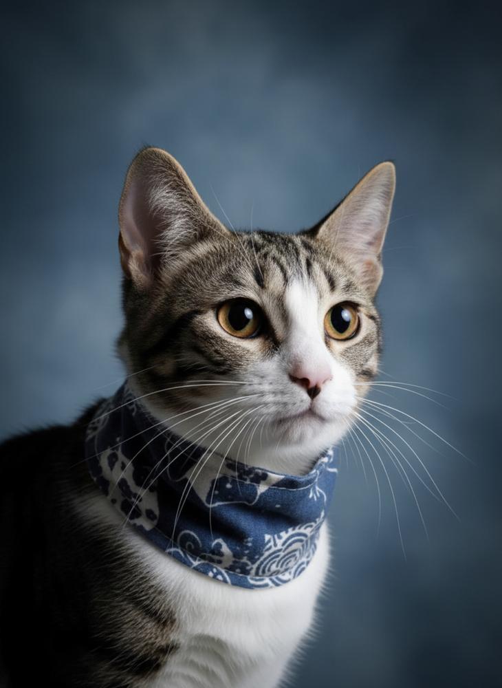 Brio, Adoptable, Kitten Male Domestic Short Hair.