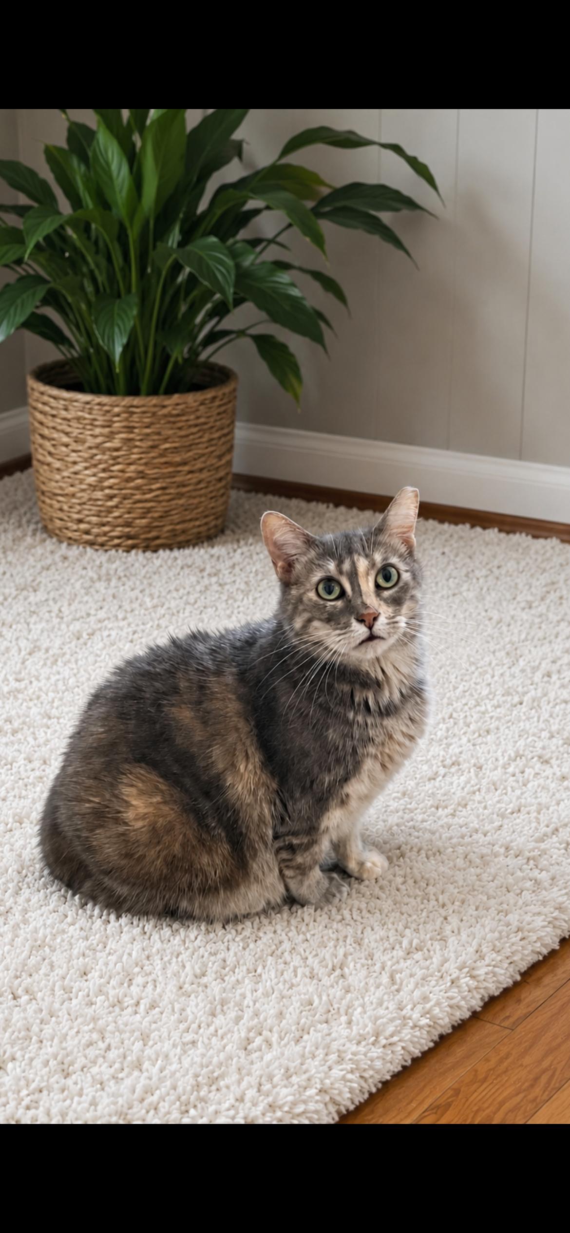 Enlarge Addie, a Adoptable mixed breed in Fountain Inn, SC image 3/6