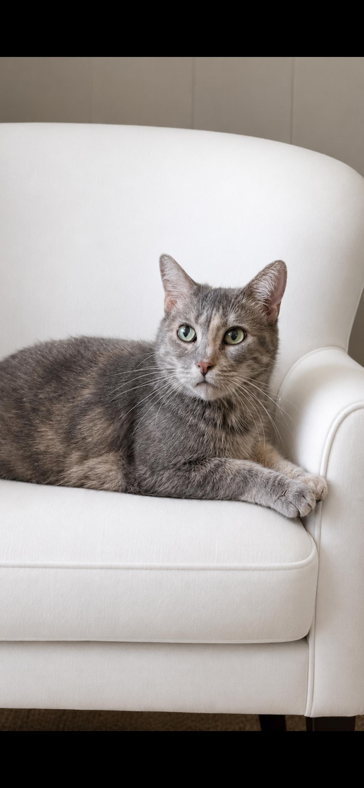 Enlarge Addie, a Adoptable mixed breed in Fountain Inn, SC image 2/6