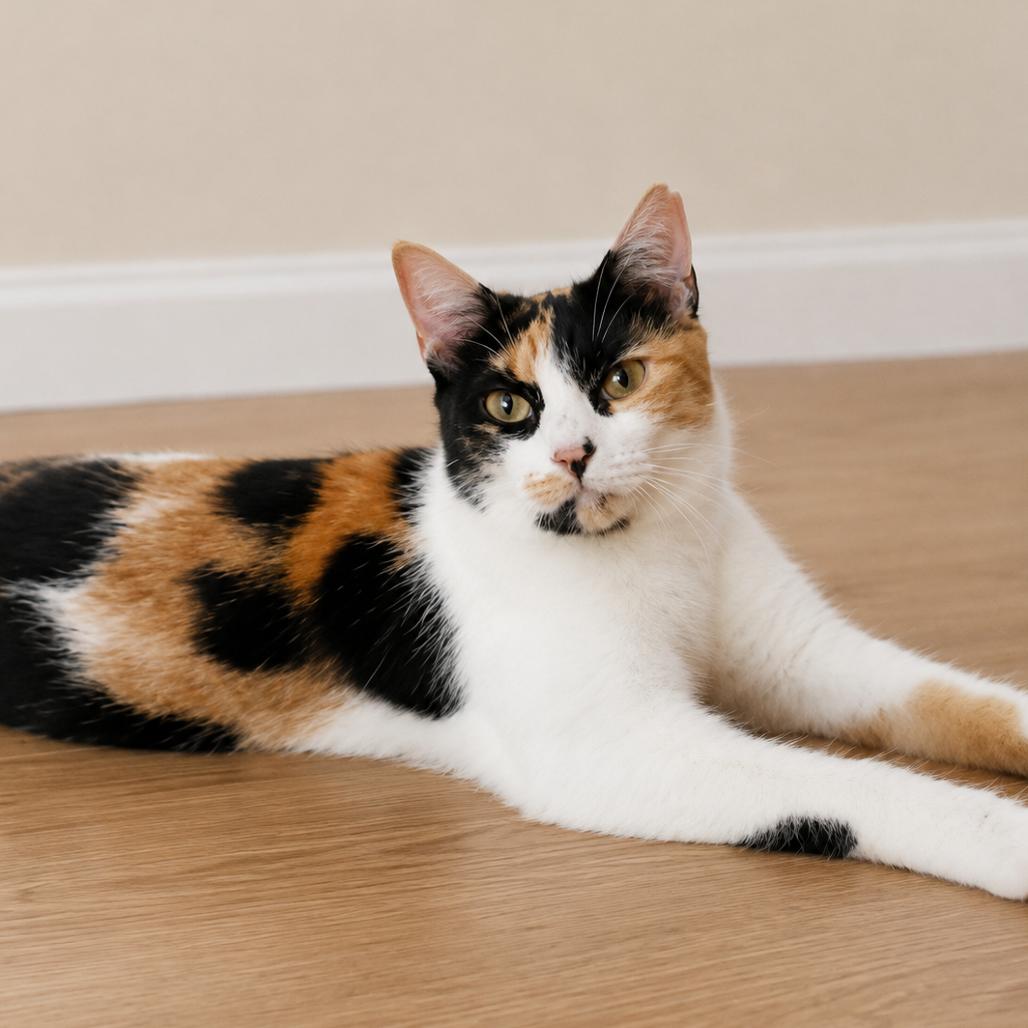 Khaleesi, Adoptable, Adult Female Domestic Short Hair.