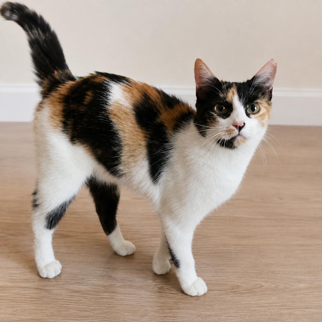 Enlarge Khaleesi, a Adoptable Domestic Short Hair in Miami, FL image 2/2