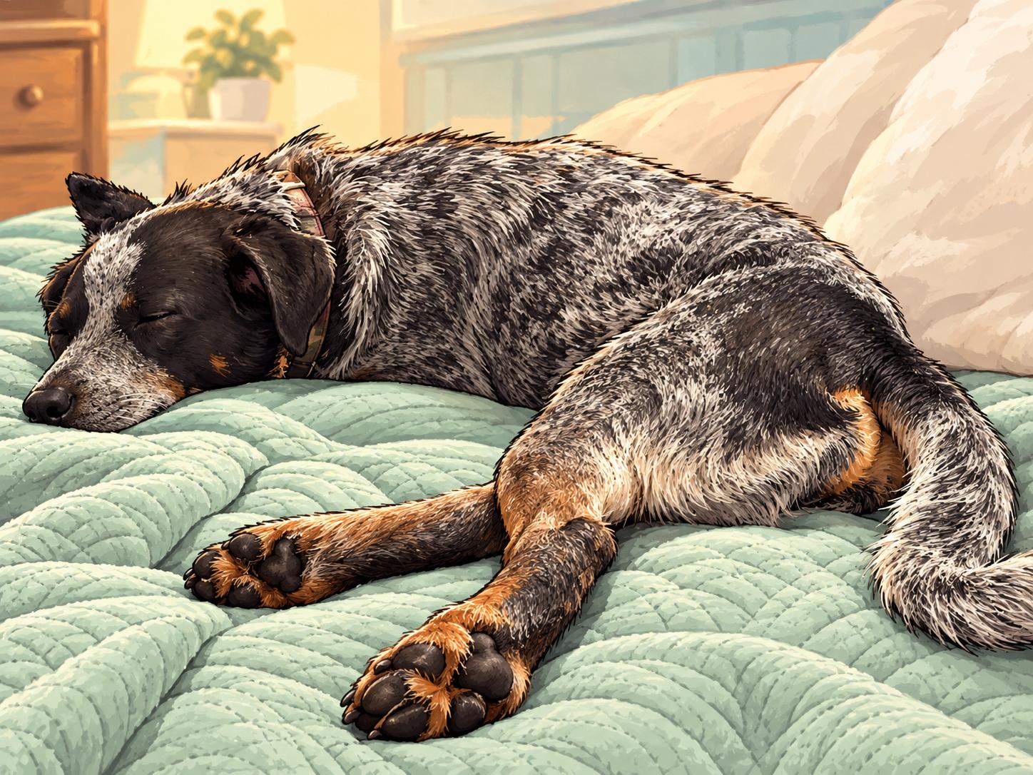 Enlarge Stormy, a Adoptable Australian Cattle Dog / Blue Heeler in Folkston, GA image 2/5