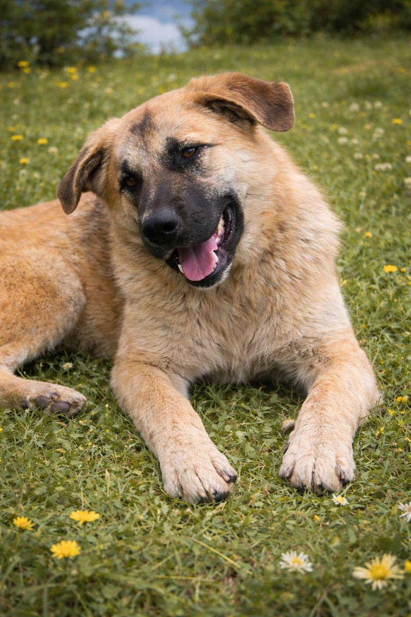 Enlarge Teddy, an adopted German Shepherd Dog in Canyon Country, CA image 6/6