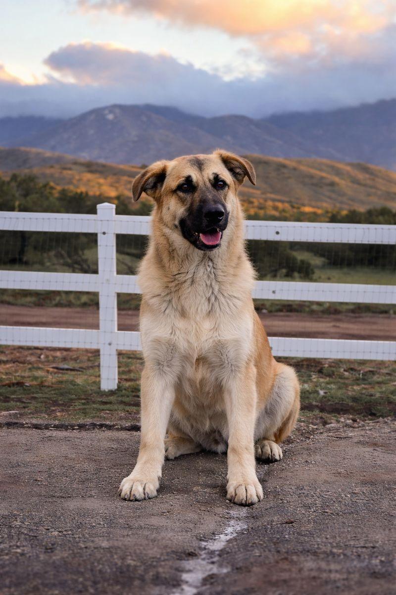 Enlarge Teddy, an adopted German Shepherd Dog in Canyon Country, CA image 1/6