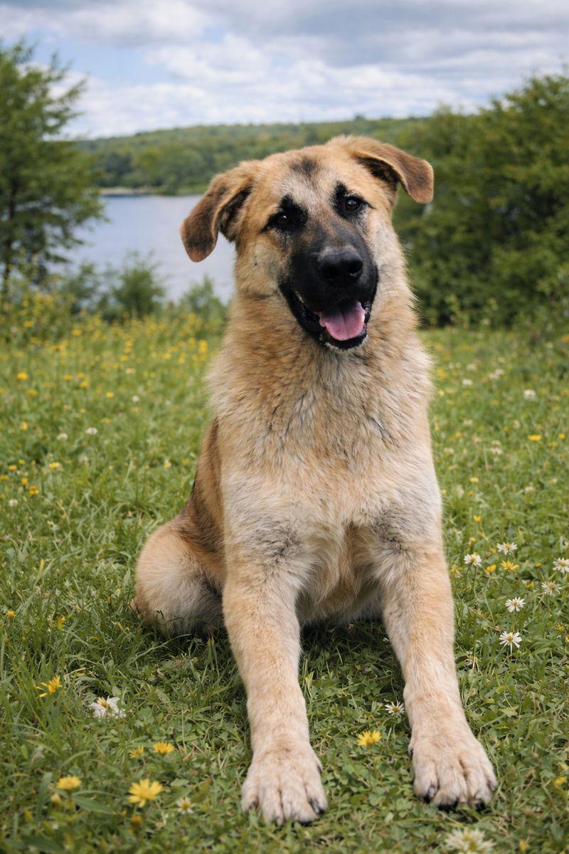 Enlarge Teddy, an adopted German Shepherd Dog in Canyon Country, CA image 5/6