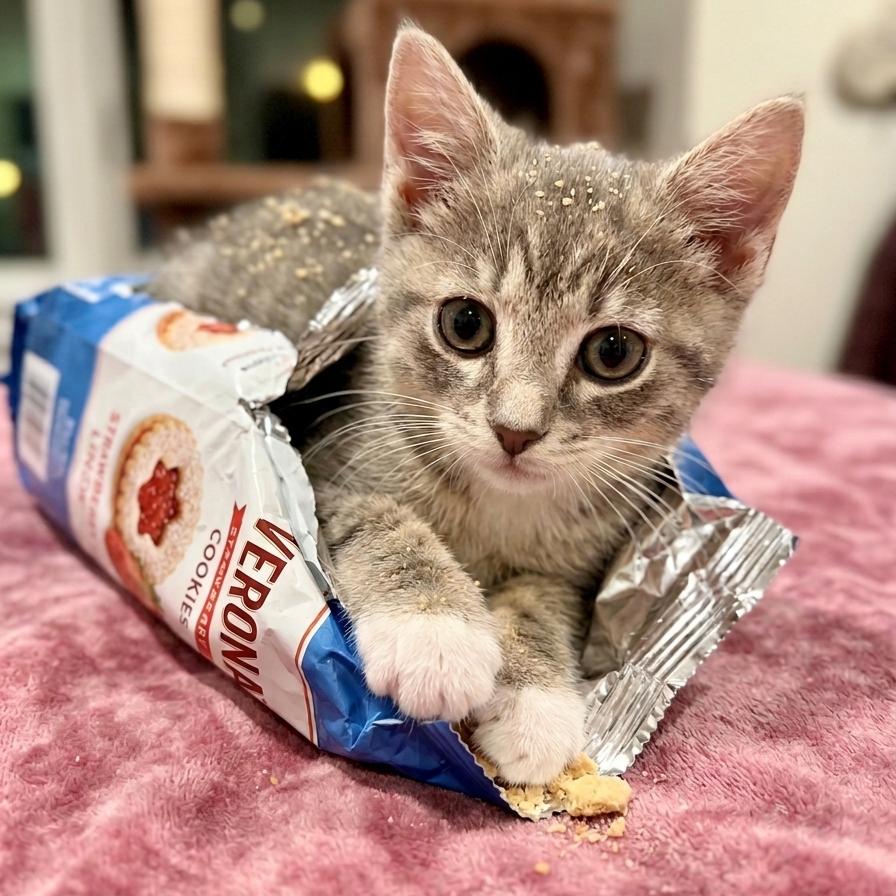 Enlarge Verona, a Adoptable Domestic Short Hair in Bayside, NY image 1/3