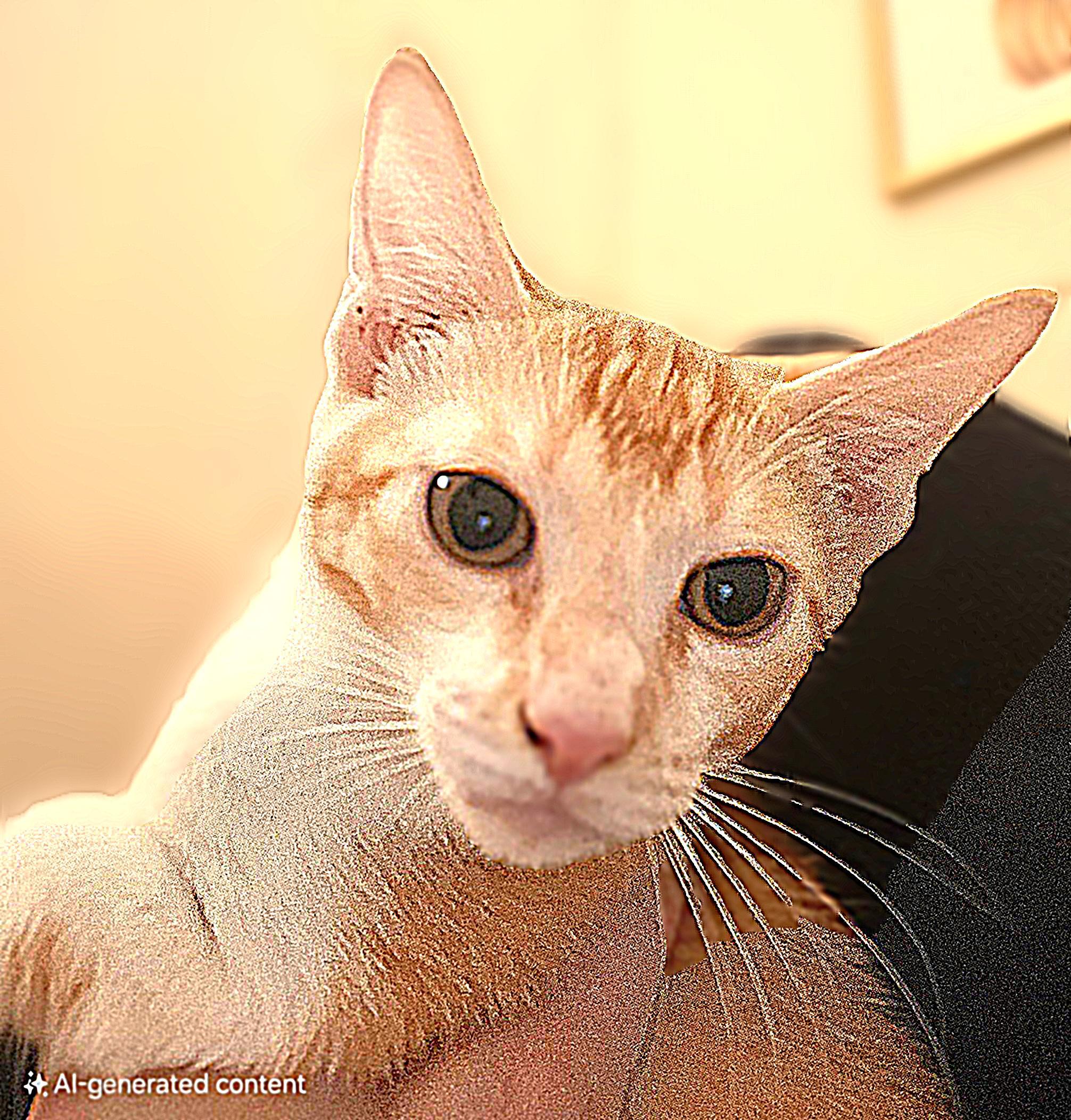 Enlarge Keats, a Adoptable Domestic Short Hair in Portland, OR image 5/6