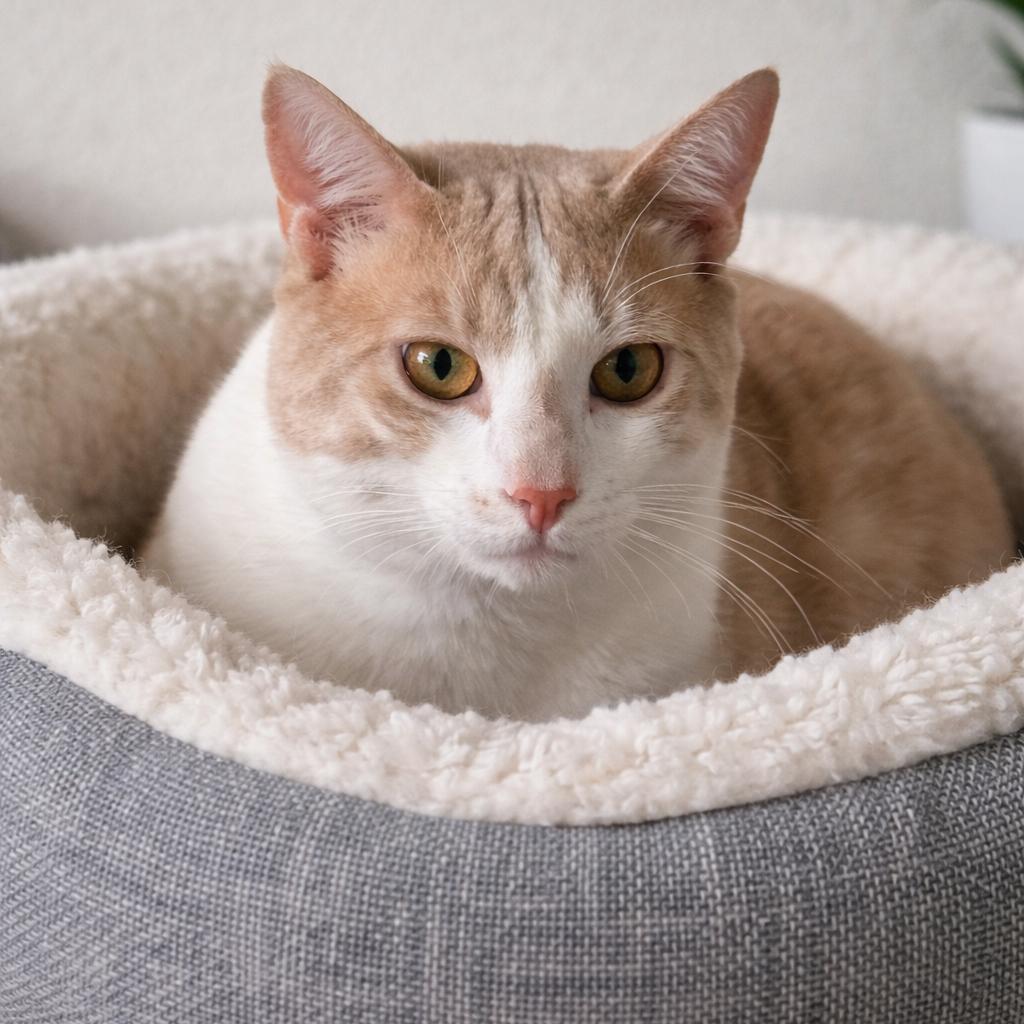 Enlarge Lime, a Adoptable Domestic Short Hair in Phelan, CA image 3/6