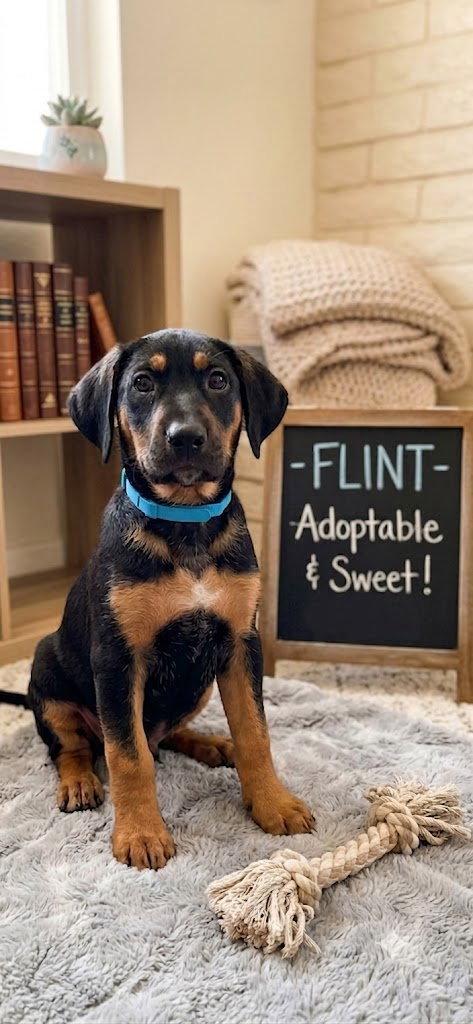 Flint, a Adopted mixed breed in Mooresville, NC image 3/3