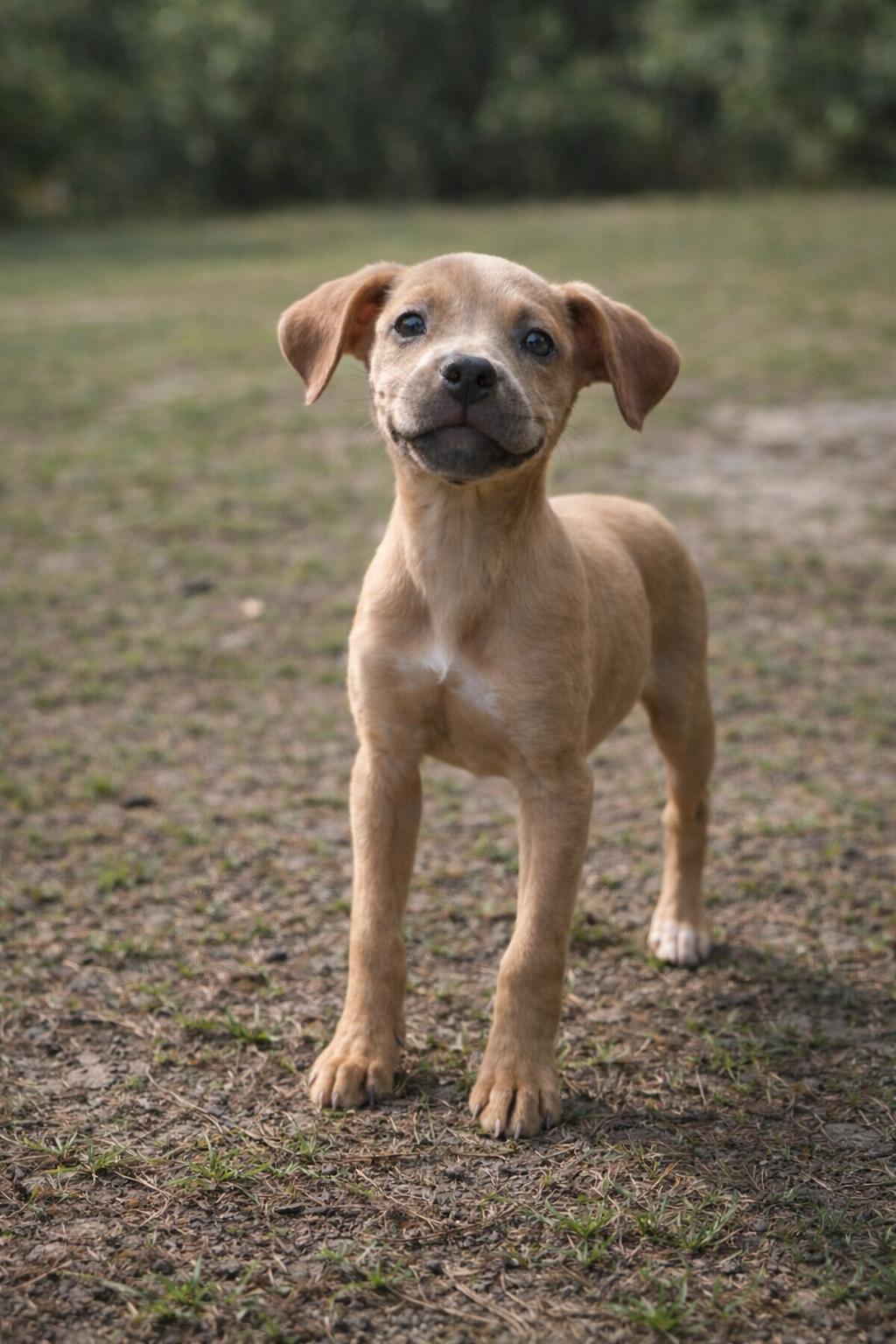 Enlarge Maple, a ADOPTABLE mixed breed in Hortense, GA image 2/3