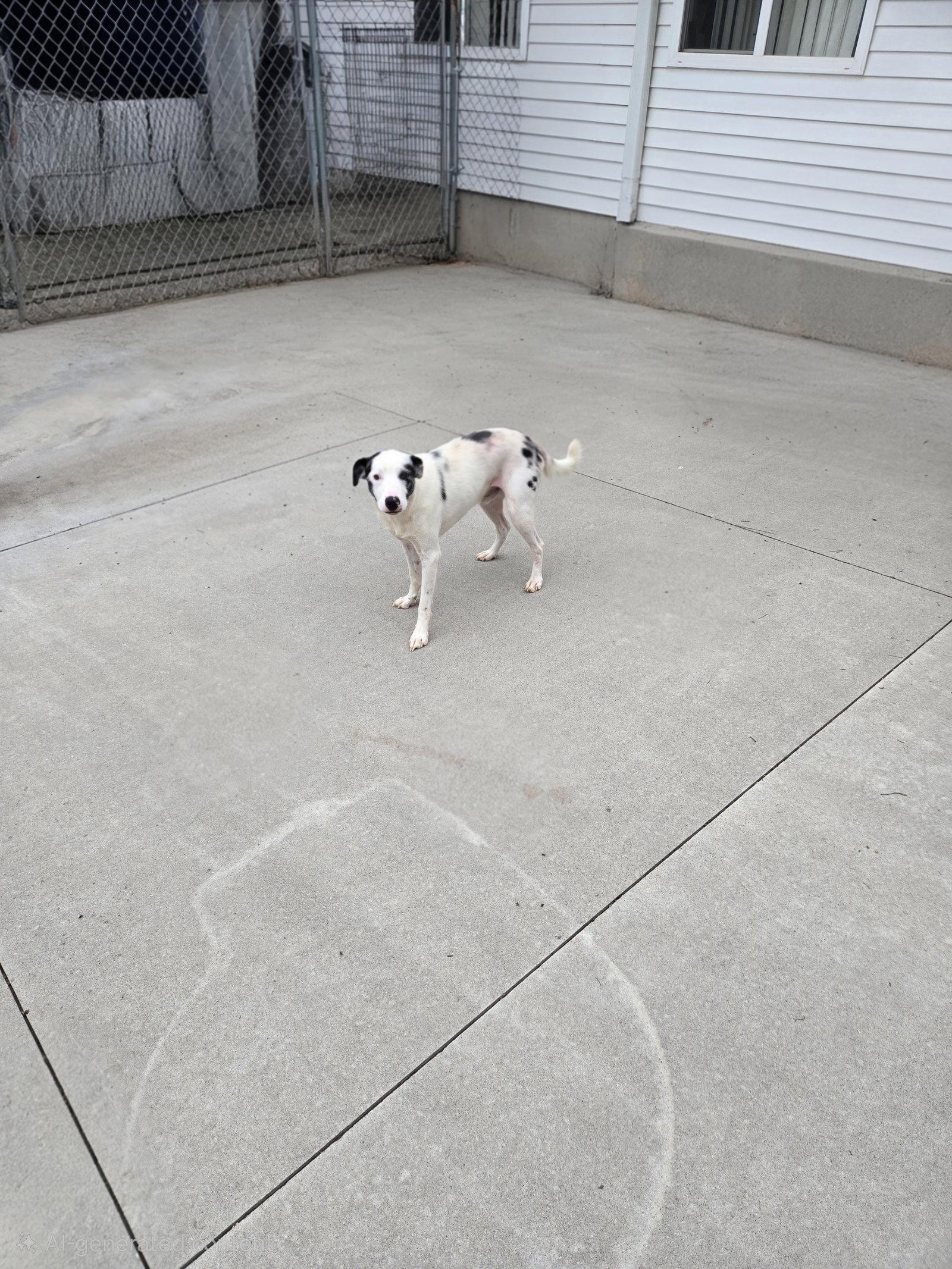 Enlarge McGraw, a Adoptable Mixed Breed in Maquoketa, IA image 1/1