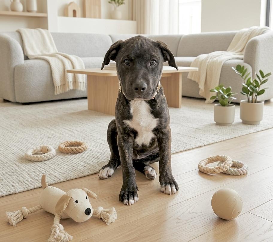 Enlarge Schroeder , a Adoptable mixed breed in Lothian , MD image 3/6