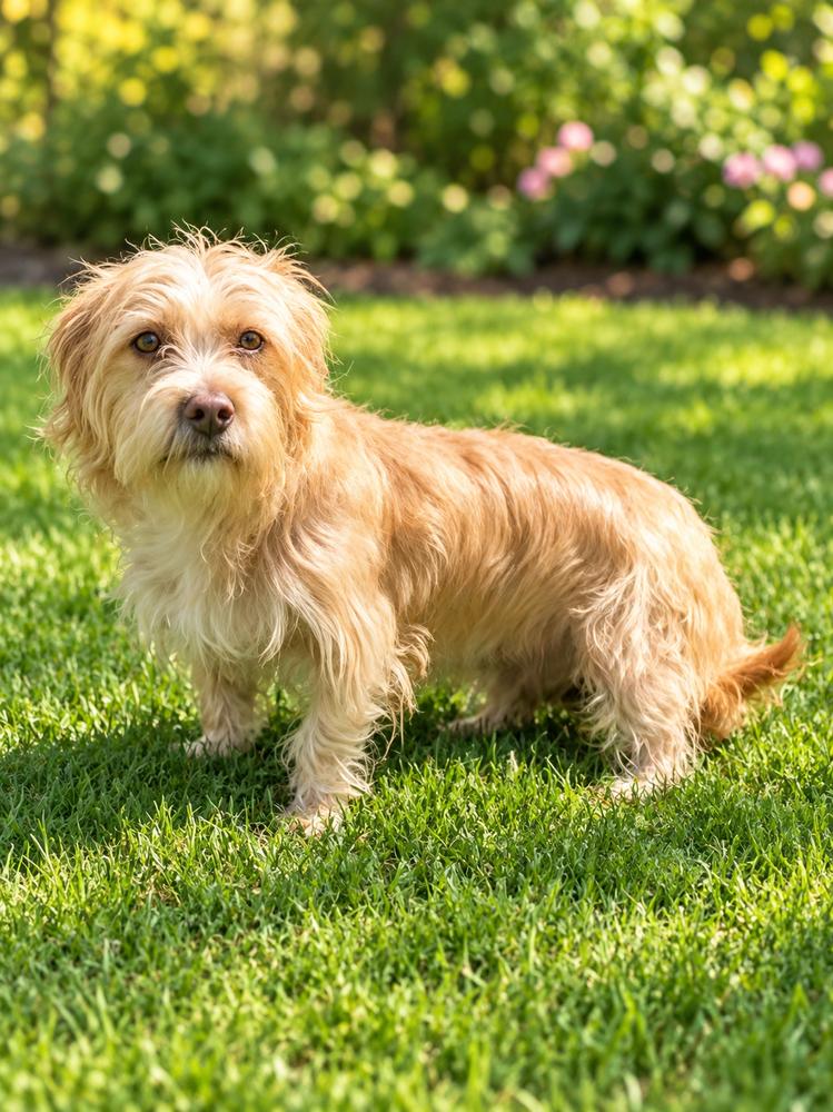 Enlarge Brie, a Adoptable mixed breed in Oakland, MI image 2/4
