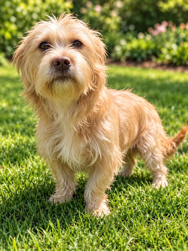 Enlarge Brie, a Adoptable mixed breed in Oakland, MI image 3/4