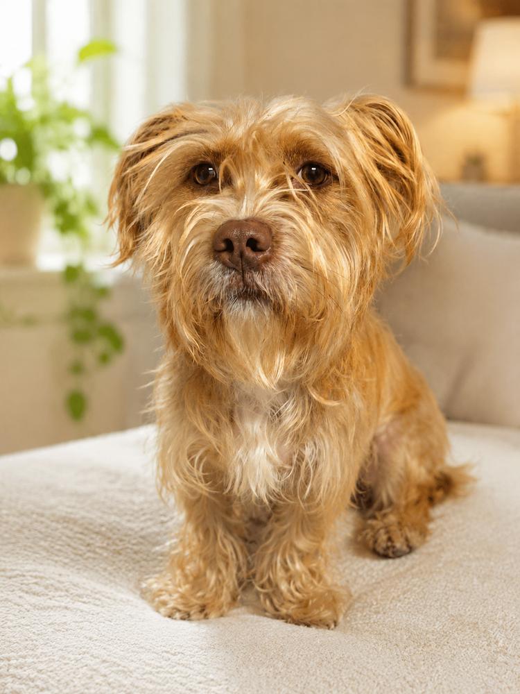 Enlarge Brie, a Adoptable mixed breed in Oakland, MI image 4/4
