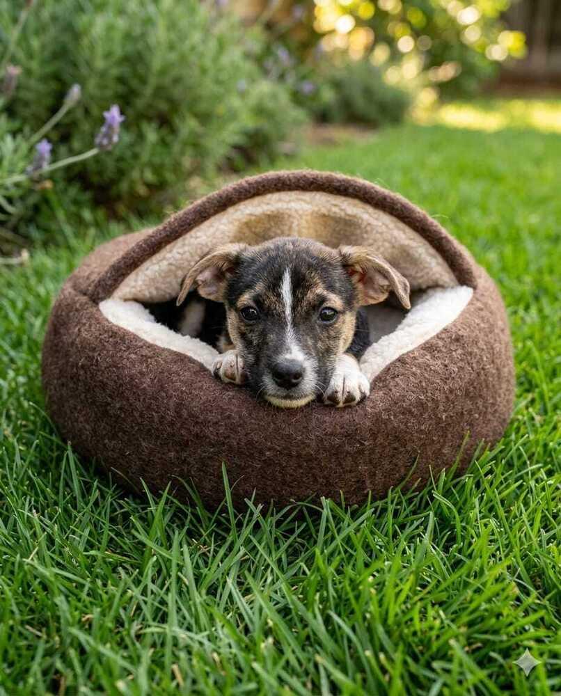 Enlarge Booboo, a Adoptable mixed breed in Escondido, CA image 2/6