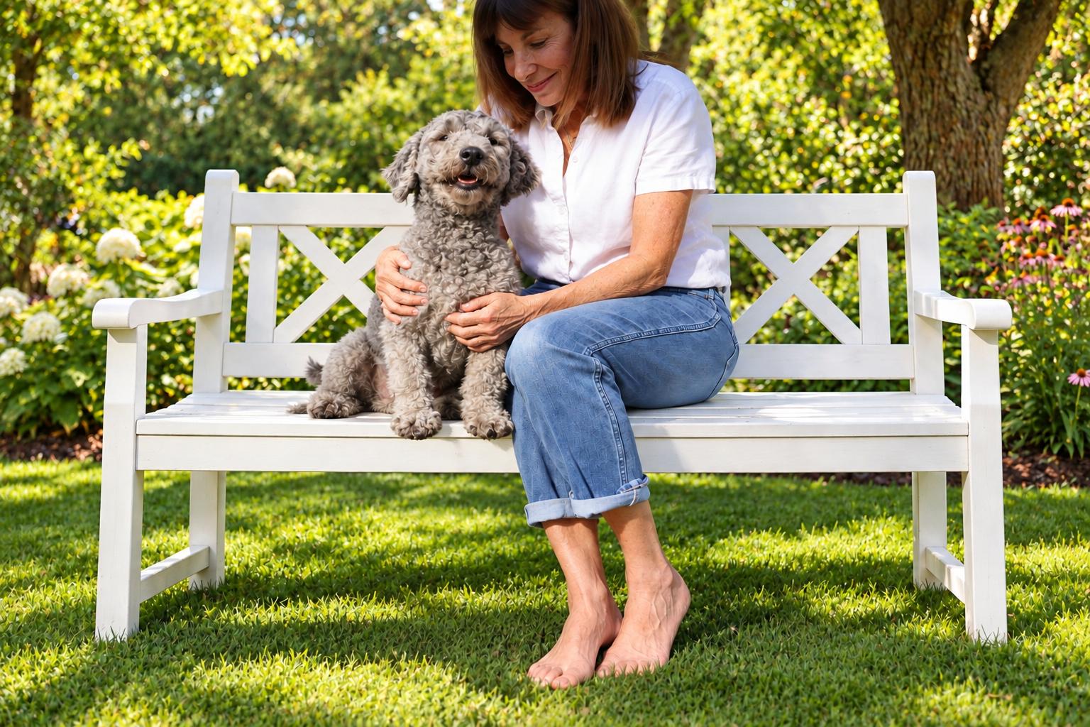 Enlarge Dex, a Adopted Labradoodle in POTOMAC, MD image 3/4