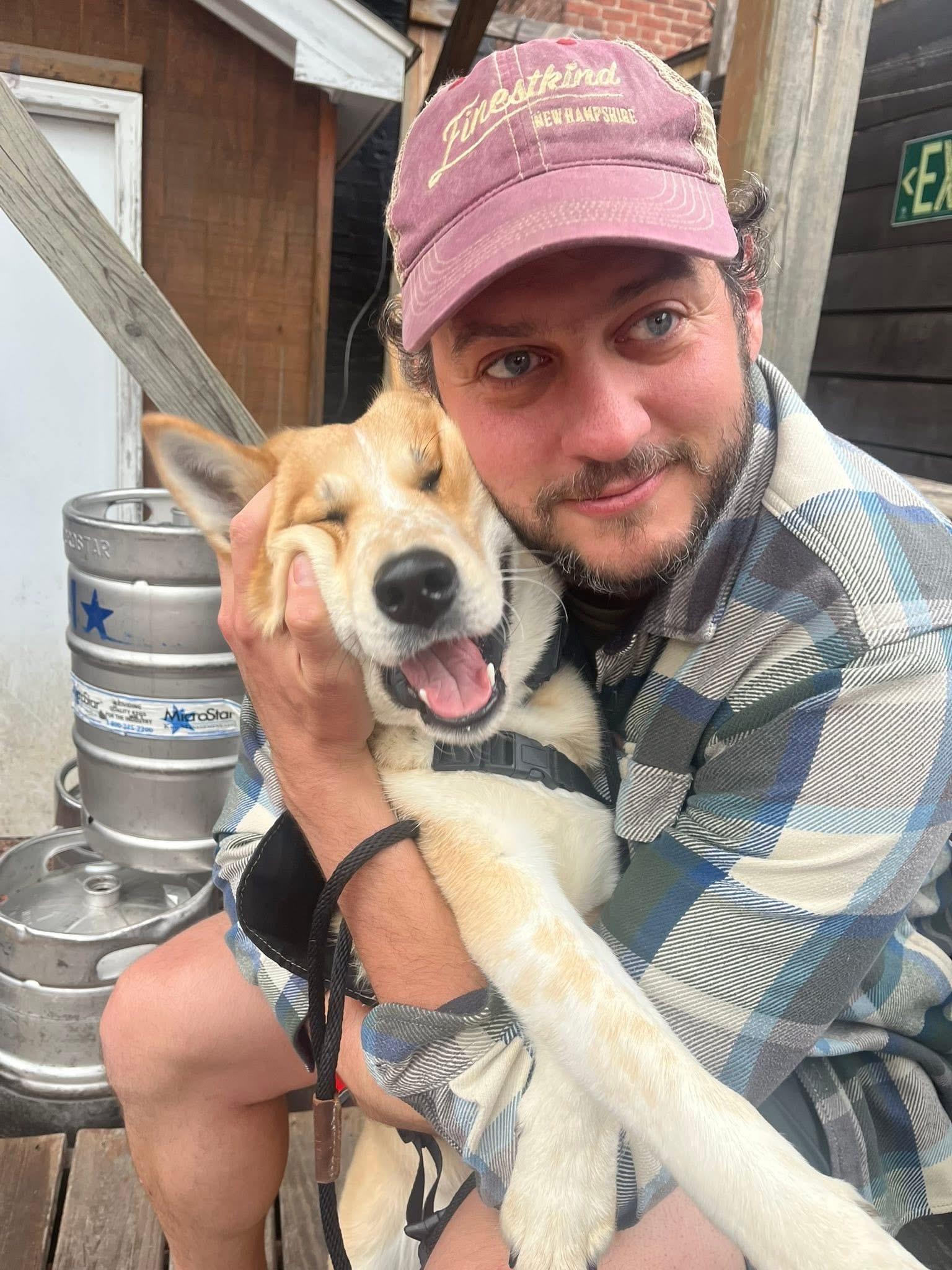 Enlarge Taco, a ADOPTABLE mixed breed in Louisville, KY image 2/6