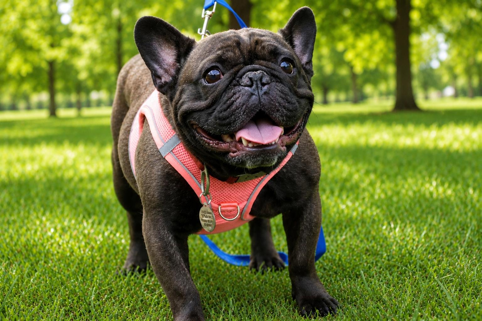 Zach, an adopted French Bulldog in POTOMAC, MD image 1/5