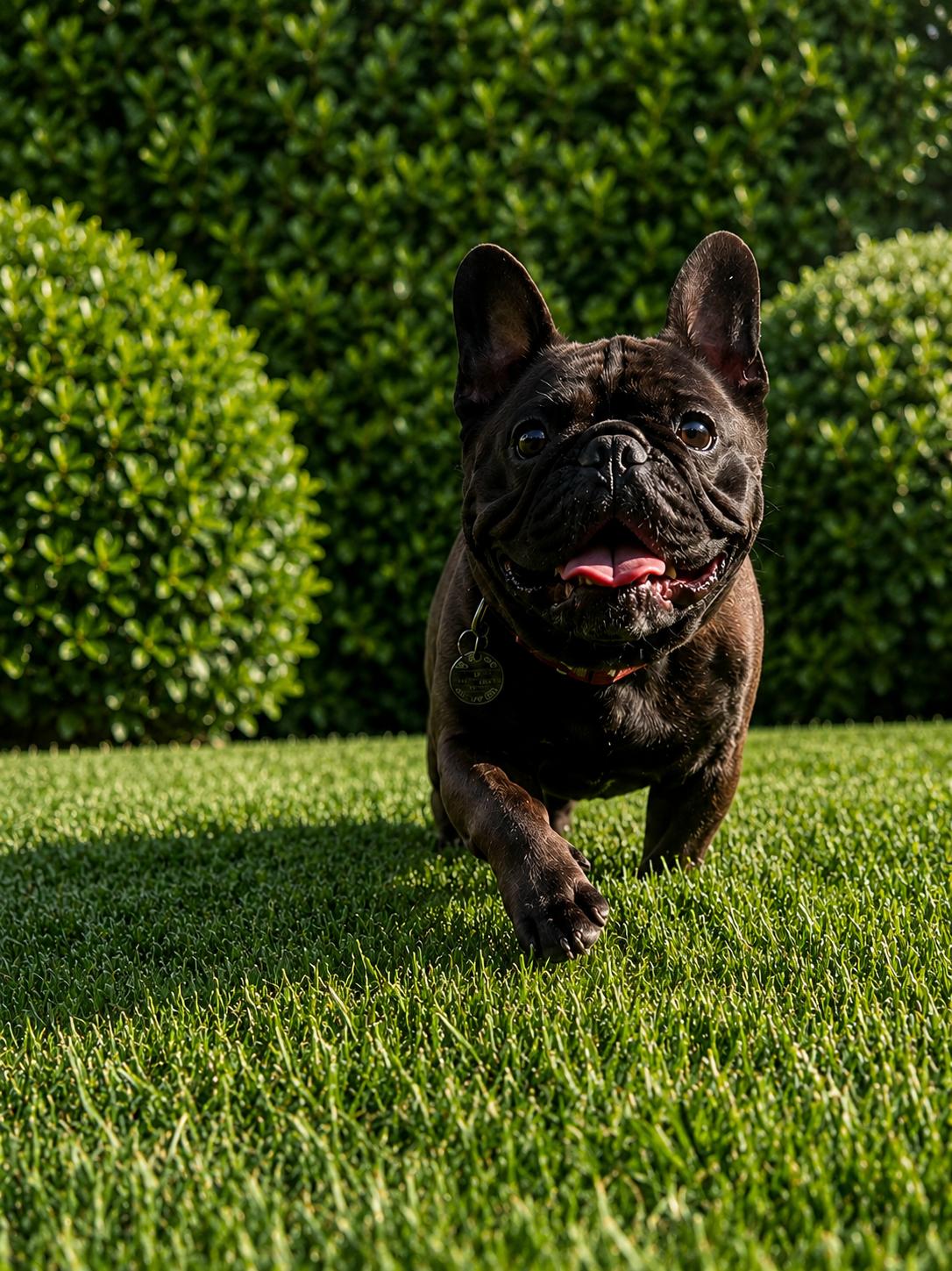 Zach, an adopted French Bulldog in POTOMAC, MD image 4/5