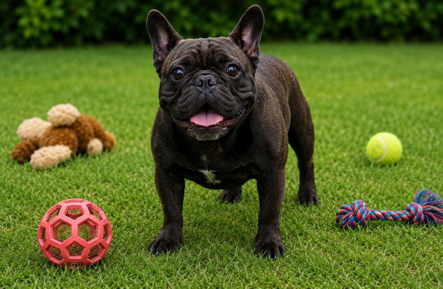 Zach, an adopted French Bulldog in POTOMAC, MD image 3/5