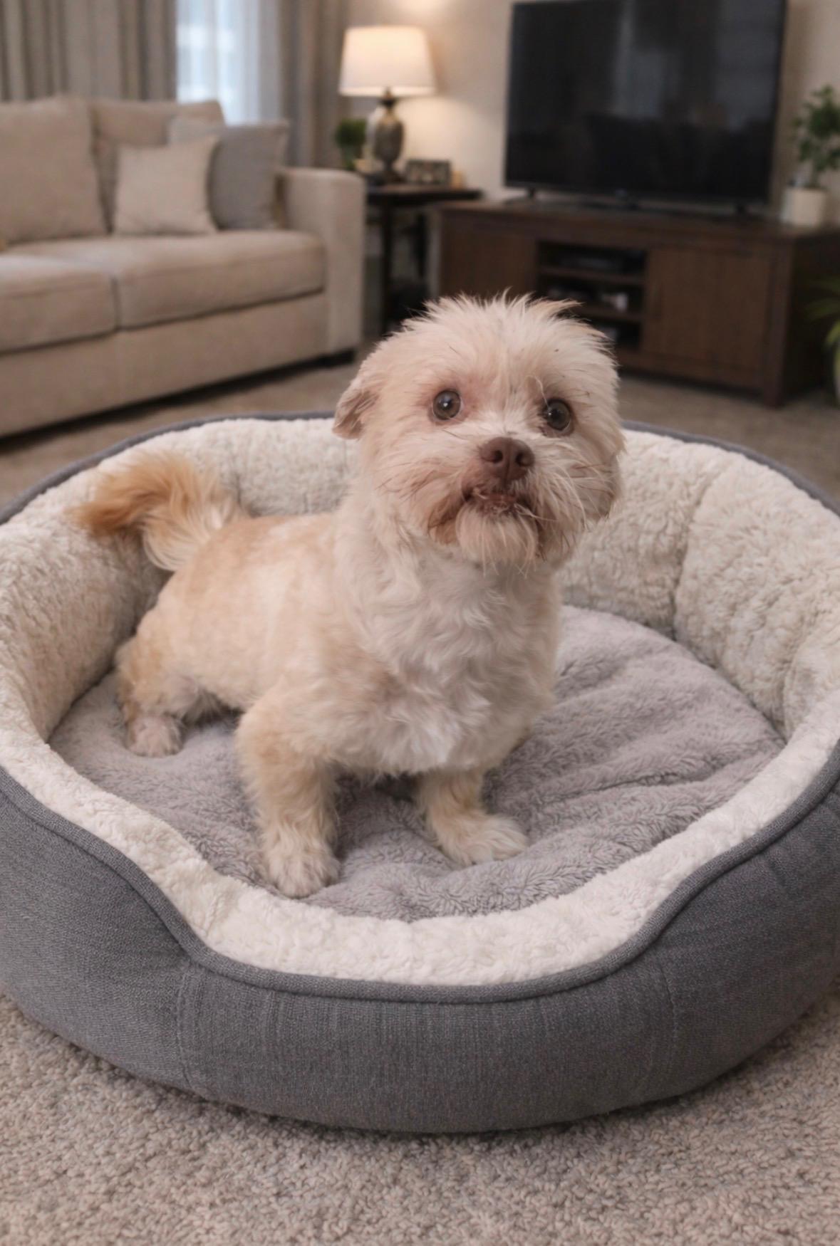 Gizmo, ADOPTABLE, Young Male Terrier.