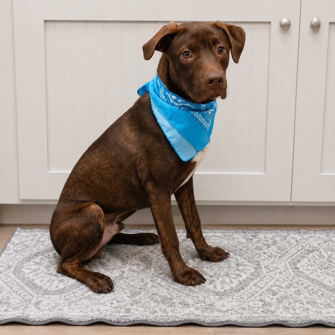 Enlarge Oli, a Adopted mixed breed in Manchester, NH image 5/5