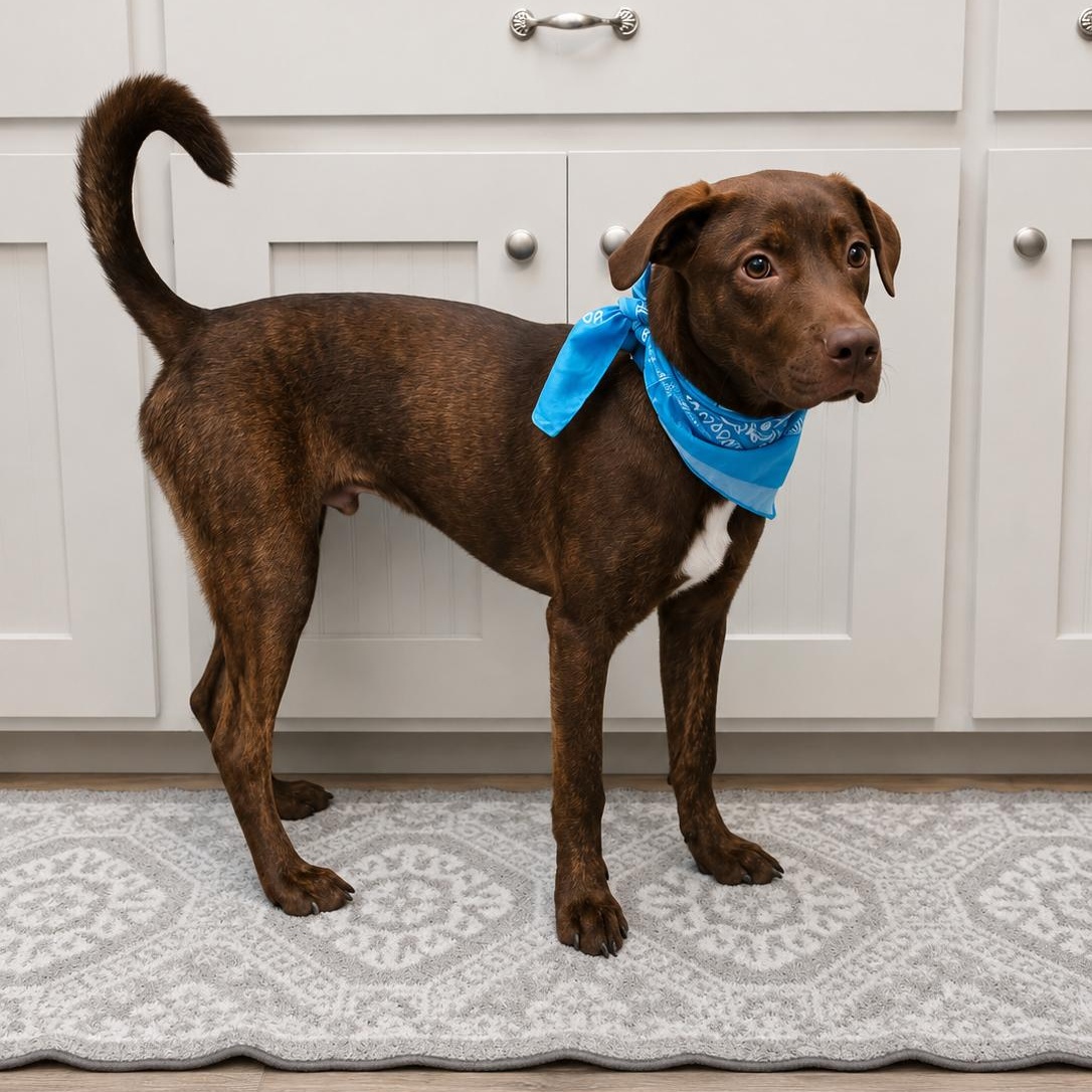 Enlarge Oli, a Adopted mixed breed in Manchester, NH image 2/5