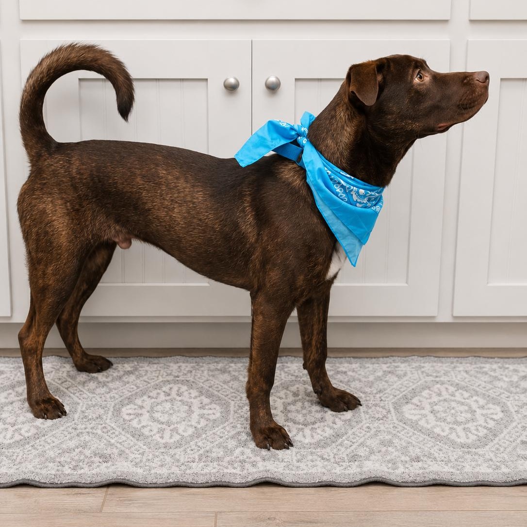 Enlarge Oli, a Adopted mixed breed in Manchester, NH image 3/5
