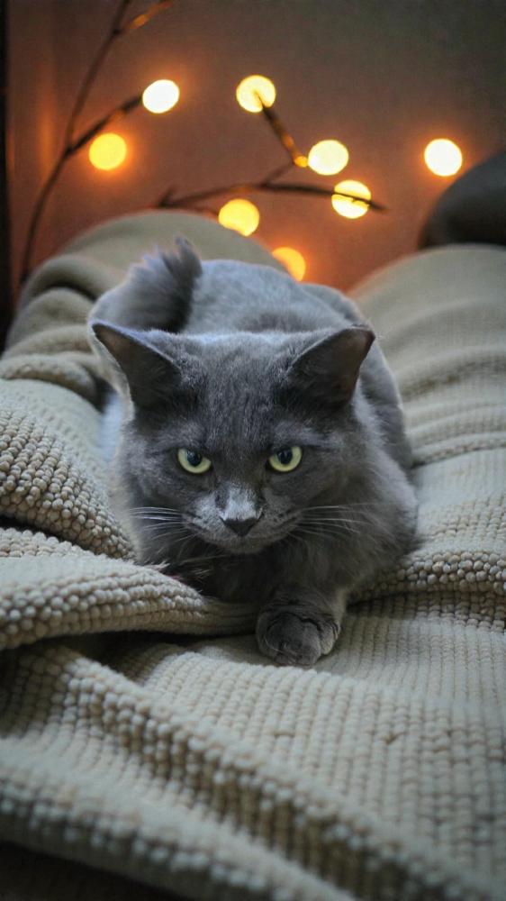 Enlarge Ms Kitty, a Adoptable Domestic Medium Hair in Wilson, NC image 2/5