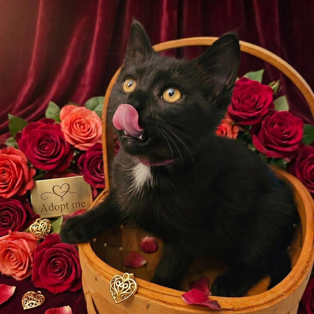 Enlarge Thelma, a Adopted Tuxedo in Georgetown, KY image 1/3