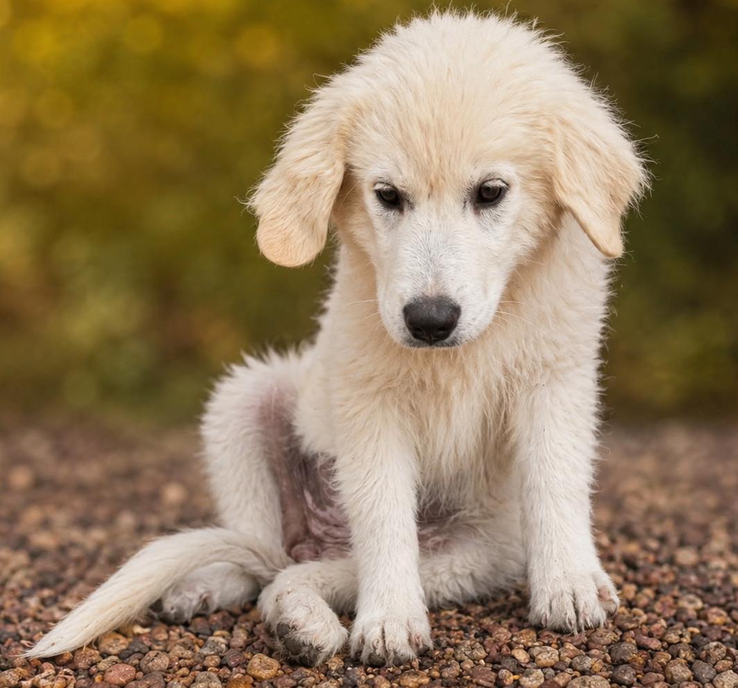 Sweet Cream, a ADOPTABLE Great Pyrenees in Kiowa, OK image 6/6