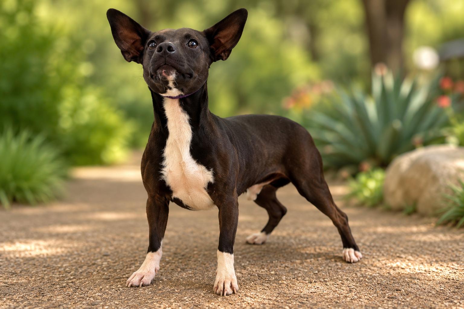 Zippy, a Adoptable Terrier in Helotes, TX image 2/3