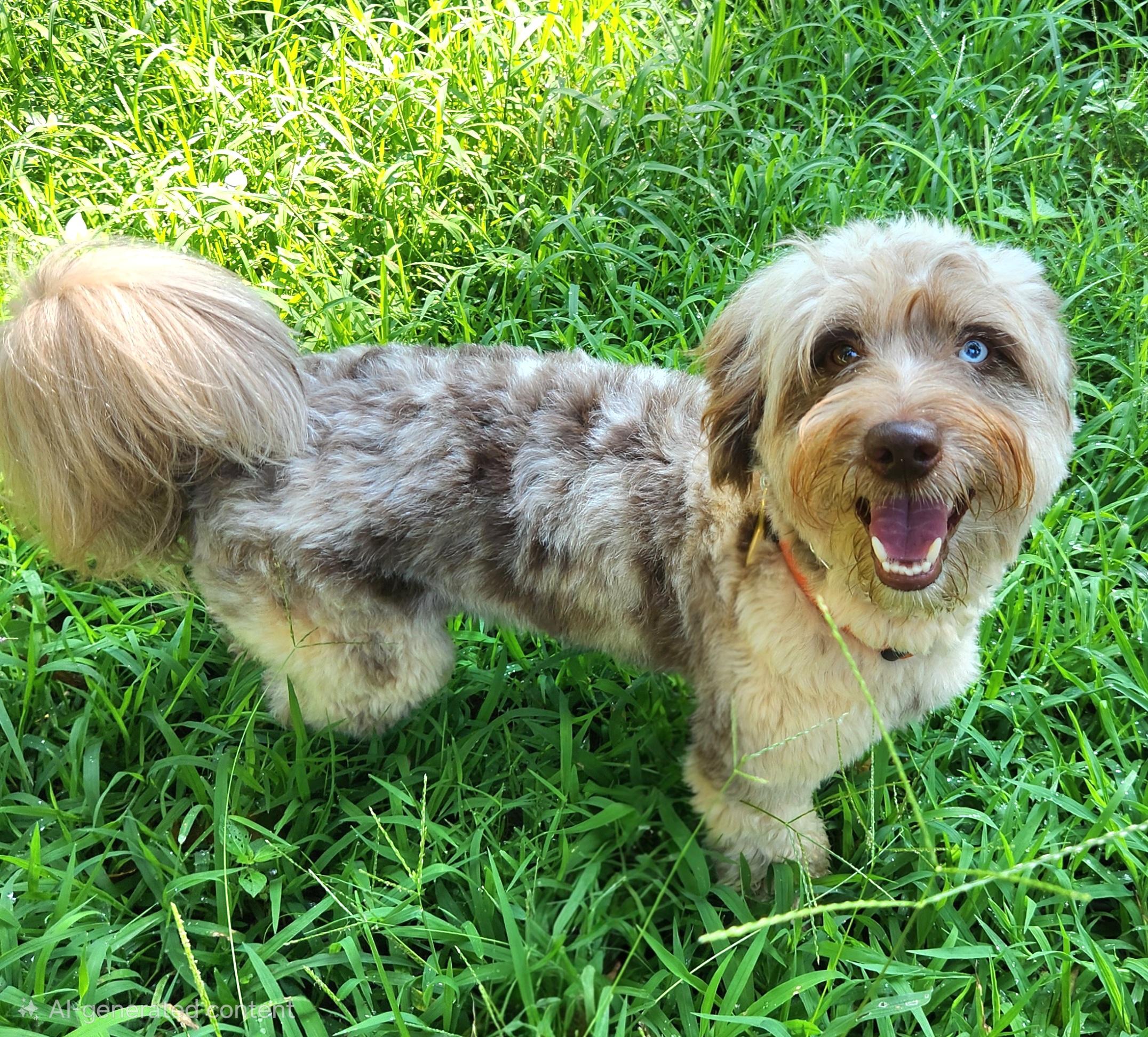 Enlarge Graham, an adopted mixed breed in Pelzer, SC image 2/6