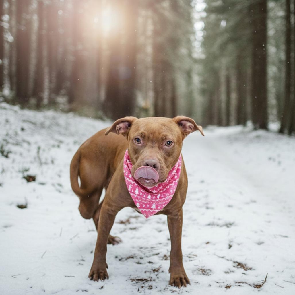 Enlarge Bunnie, a Adoptable Pit Bull Terrier in Belleville, IL image 1/1