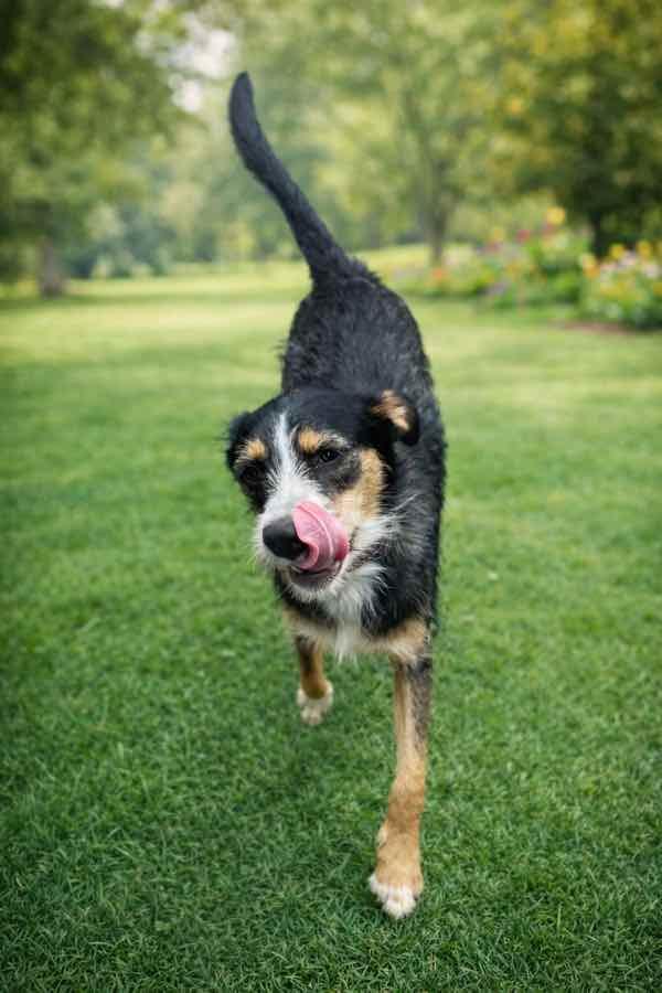 Koko, Adoptable, Young Female Cattle Dog & Mixed Breed.