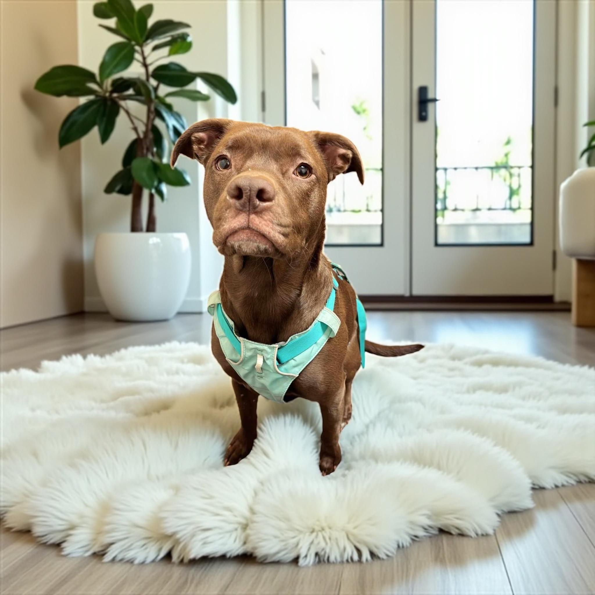 Enlarge Molly, a Adoptable mixed breed in Omaha, NE image 5/6