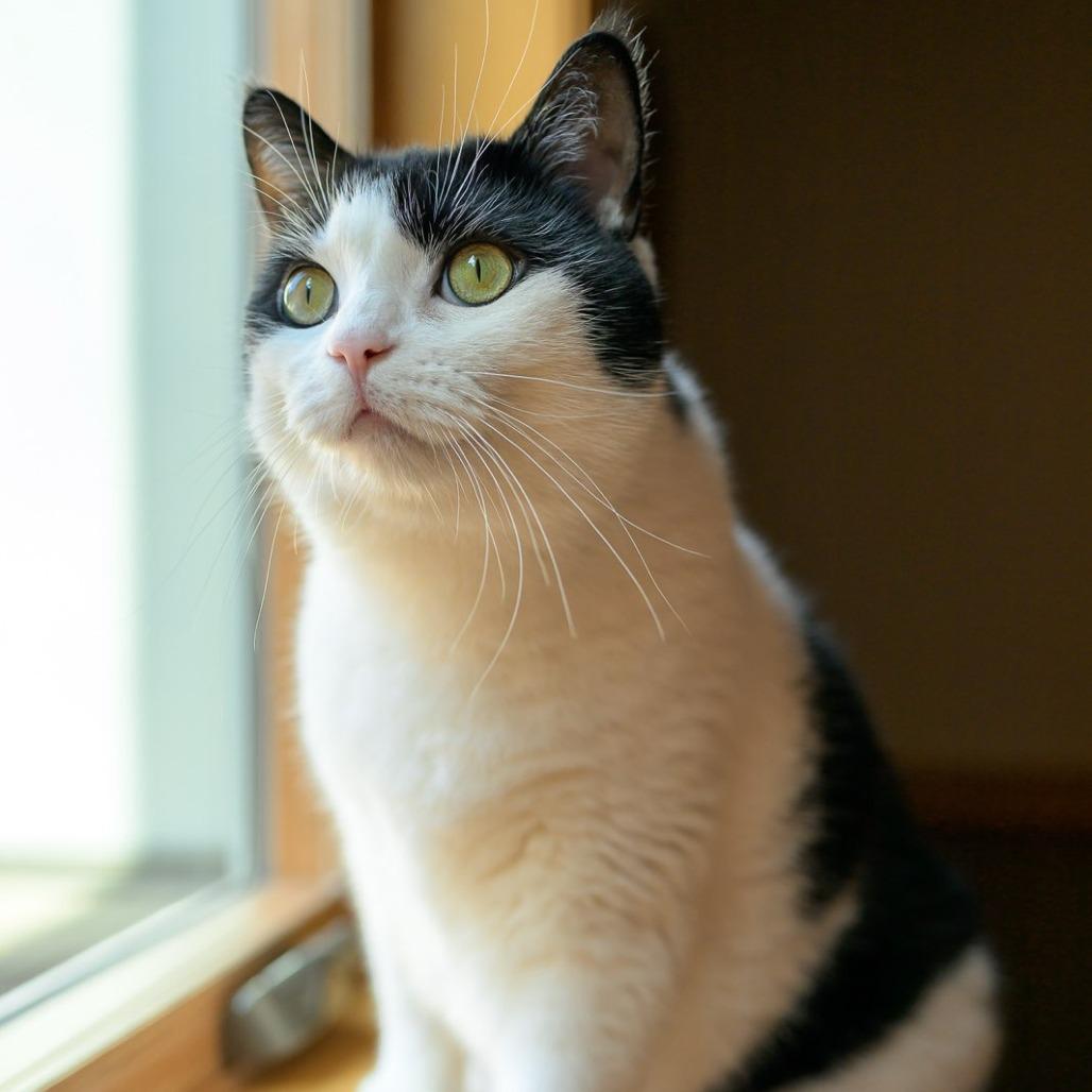 Enlarge Minerva Mink--In Foster, a Adoptable Domestic Short Hair in Fargo, ND image 4/6