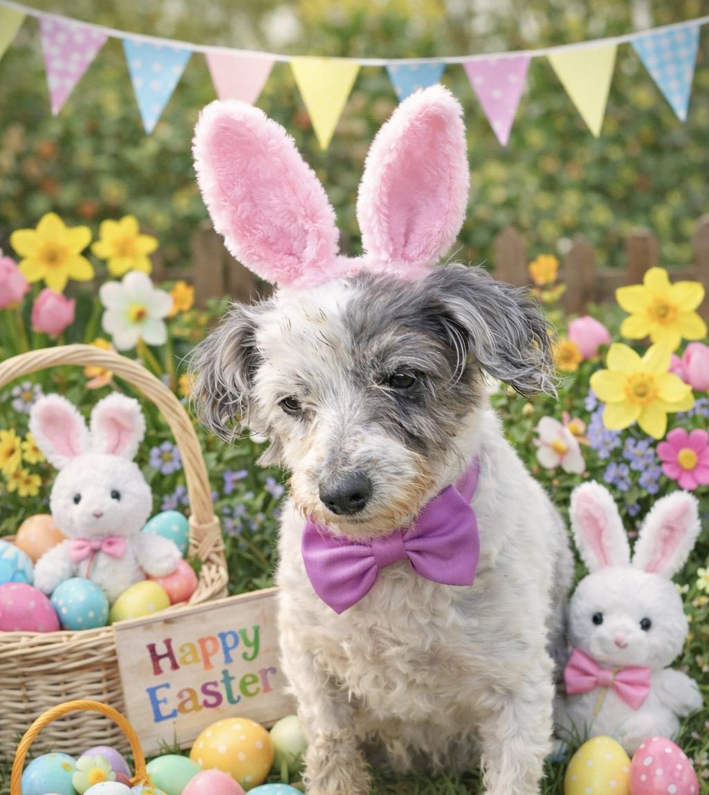 Mitzi, ADOPTABLE, Senior Female Maltese.