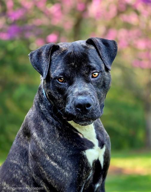 Enlarge ANDRE, a Adoptable Pit Bull Terrier in Statesville, NC image 1/1