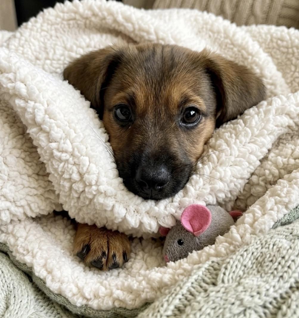 Enlarge Mikey, an adopted mixed breed in Hales corners, WI image 1/3
