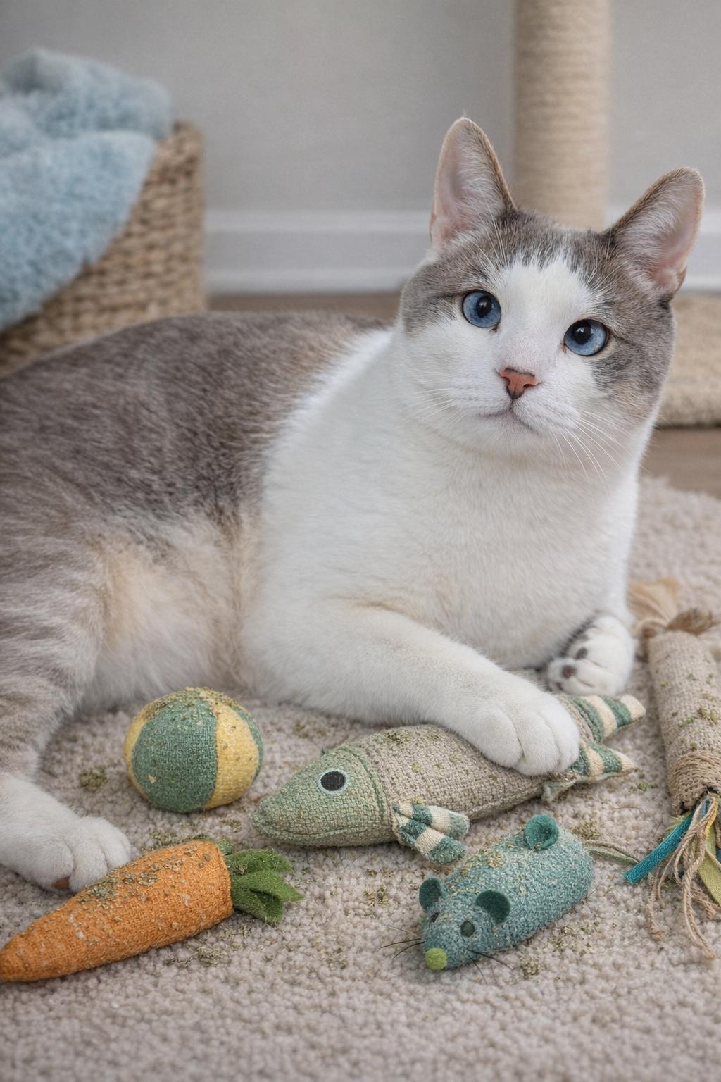 Enlarge Symbah-Handsome Snowshoe is the Total Package!, a Adoptable Snowshoe in Laurel, MD image 3/5
