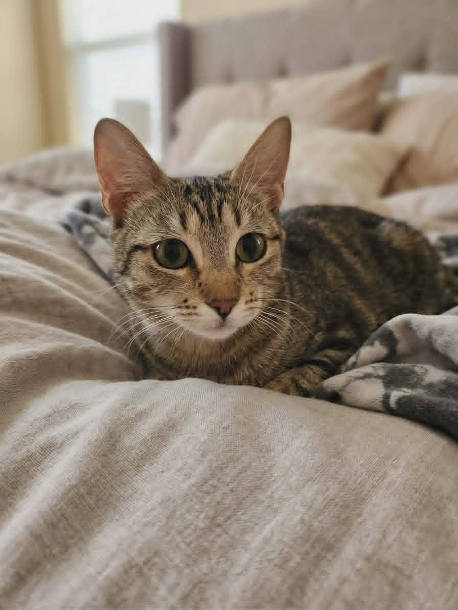 Enlarge Michelle, an adopted Tabby in Temecula, CA image 1/5