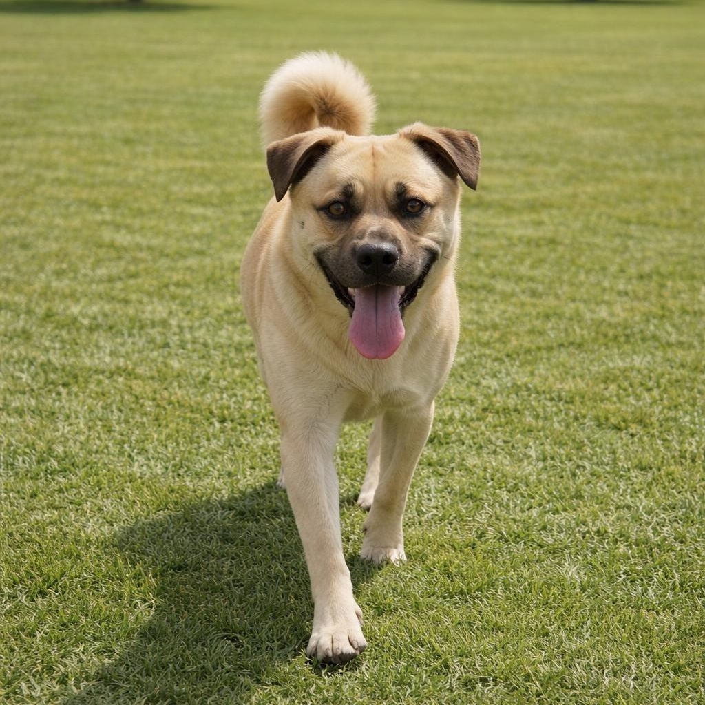 Enlarge Wynn, a ADOPTABLE mixed breed in Irvine, CA image 1/6