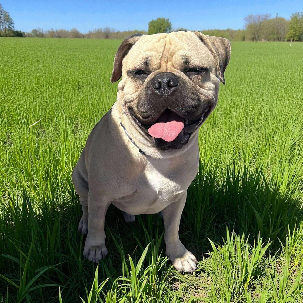 Enlarge Burger, a Adoptable mixed breed in Mission Viejo, CA image 6/6