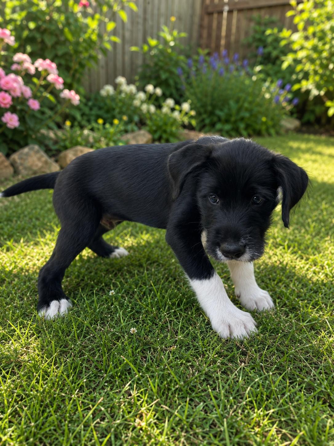 Moby, a ADOPTABLE mixed breed in Wanaque, NJ image 3/3