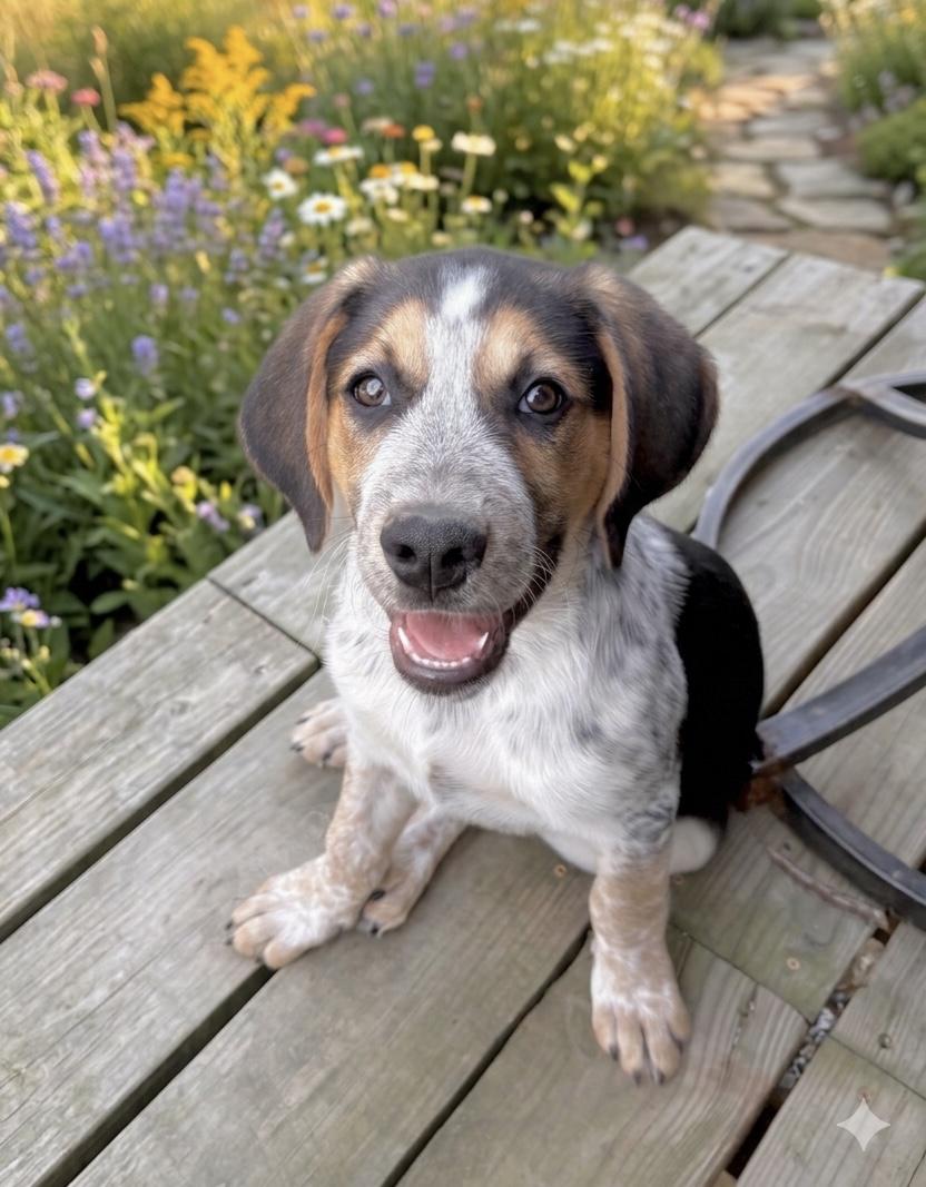 Enlarge Pacha, an adopted mixed breed in Laurel, MD image 3/6